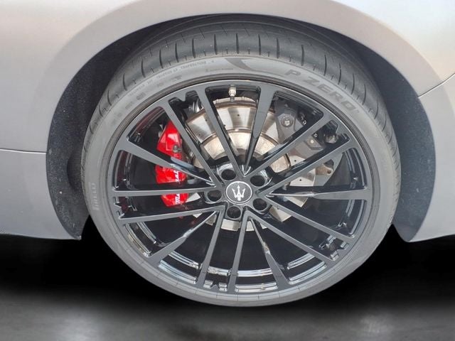 2024 Maserati GranTurismo Trofeo