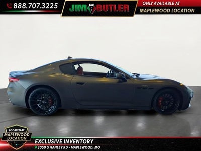 2024 Maserati GranTurismo Trofeo