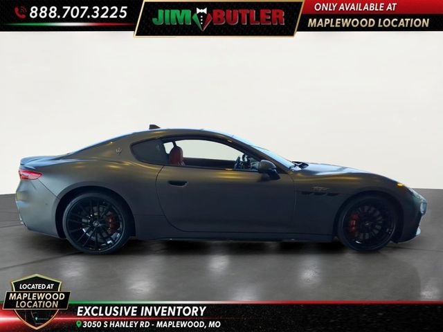 2024 Maserati GranTurismo Trofeo