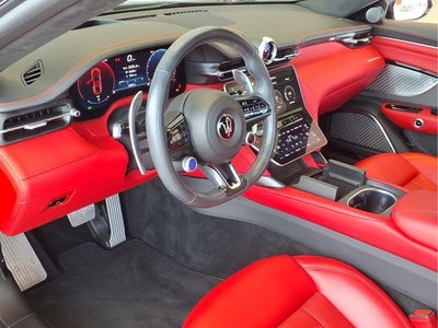 2024 Maserati GranTurismo Trofeo