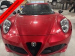 2015 Alfa Romeo 4C Launch Edition