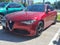 2018 Alfa Romeo Giulia Ti Sport