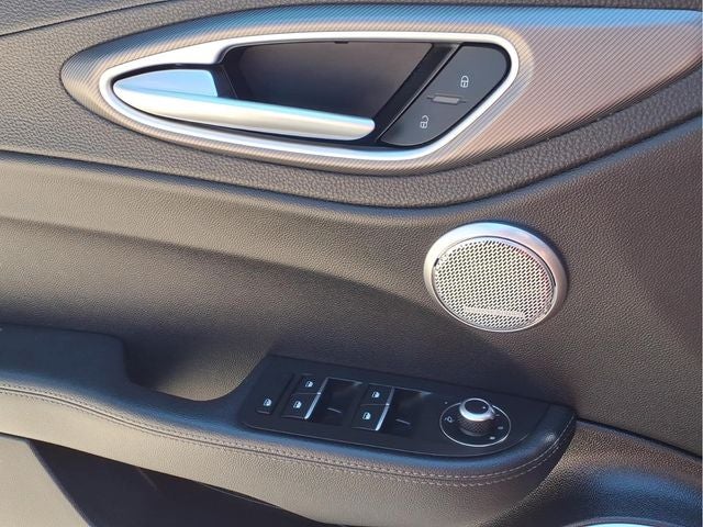 2018 Alfa Romeo Giulia Ti Sport