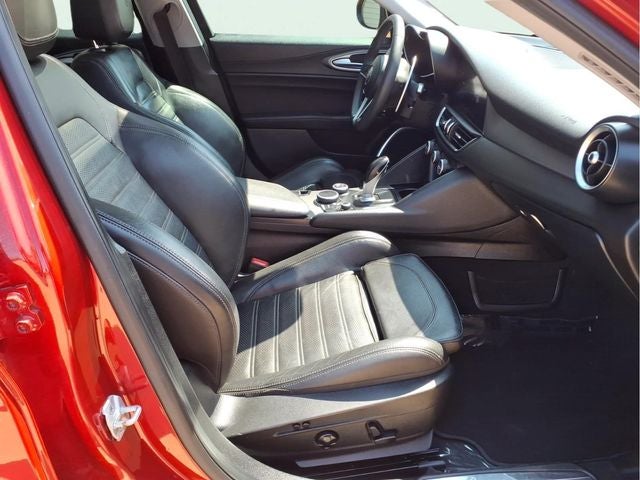 2018 Alfa Romeo Giulia Ti Sport