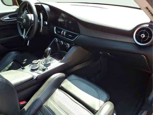 2018 Alfa Romeo Giulia Ti Sport