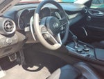 2018 Alfa Romeo Giulia Ti Sport