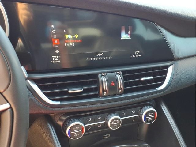 2018 Alfa Romeo Giulia Ti Sport