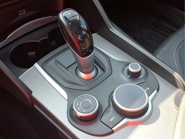 2018 Alfa Romeo Giulia Ti Sport