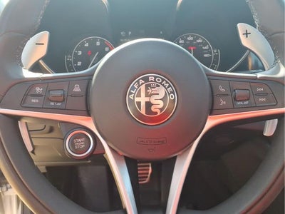 2018 Alfa Romeo Giulia Ti Sport