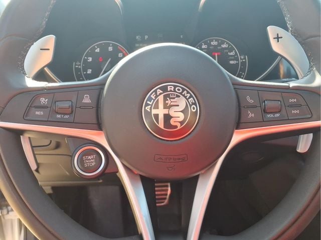 2018 Alfa Romeo Giulia Ti Sport