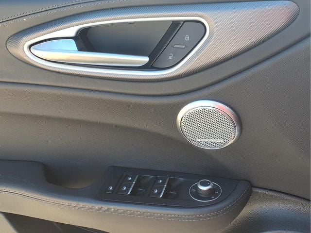 2018 Alfa Romeo Giulia Ti Sport