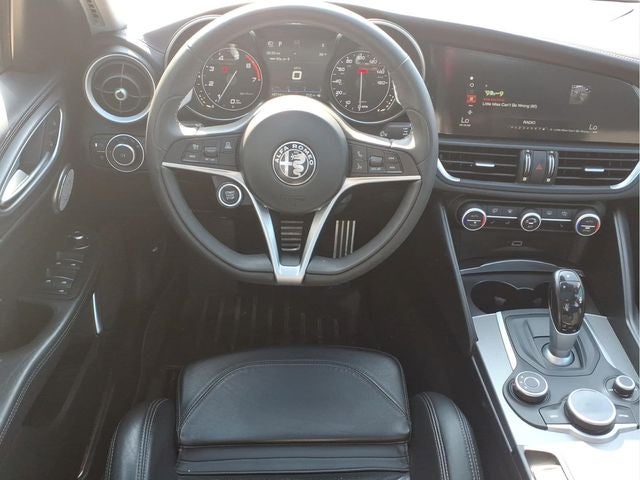 2018 Alfa Romeo Giulia Ti Sport