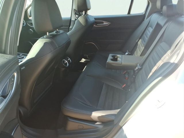 2018 Alfa Romeo Giulia Ti Sport