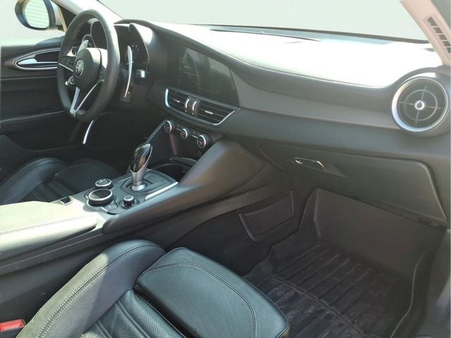 2018 Alfa Romeo Giulia Ti Sport