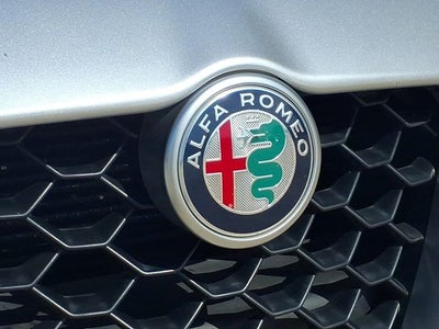 2018 Alfa Romeo Giulia Ti Sport