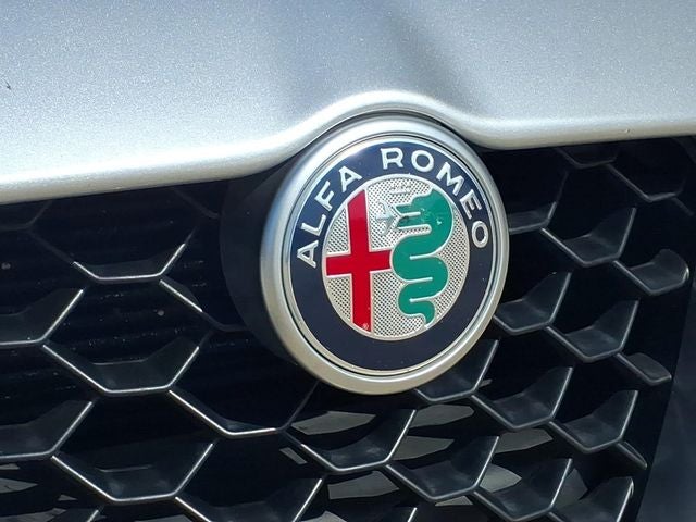 2018 Alfa Romeo Giulia Ti Sport