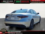 2018 Alfa Romeo Giulia Ti Sport