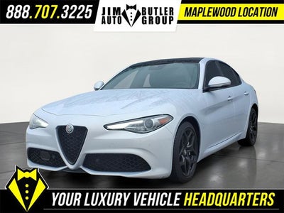 2023 Alfa Romeo Giulia Sprint