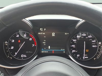 2023 Alfa Romeo Giulia Sprint