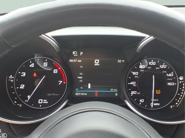 2023 Alfa Romeo Giulia Sprint