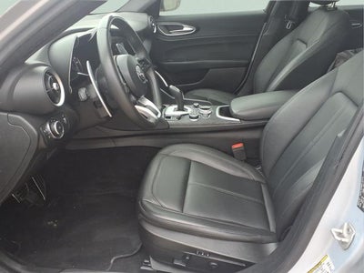 2023 Alfa Romeo Giulia Sprint