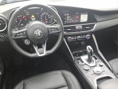 2023 Alfa Romeo Giulia Sprint