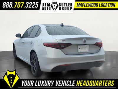 2023 Alfa Romeo Giulia Sprint