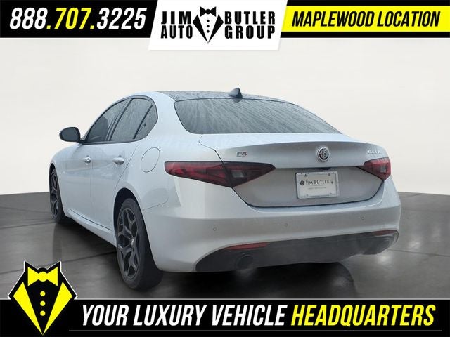 2023 Alfa Romeo Giulia Sprint