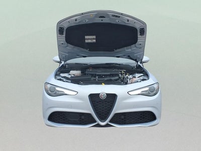 2023 Alfa Romeo Giulia Sprint
