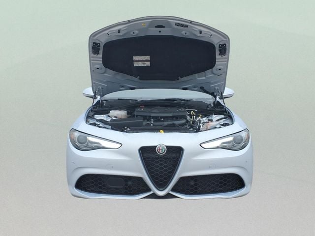 2023 Alfa Romeo Giulia Sprint