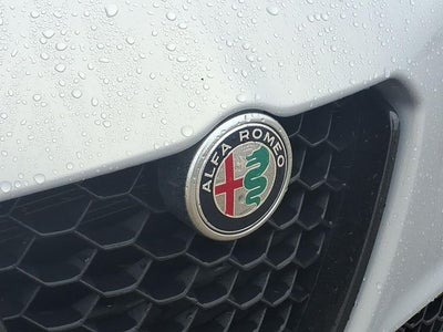 2023 Alfa Romeo Giulia Sprint