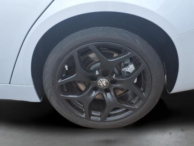 2023 Alfa Romeo Giulia Sprint