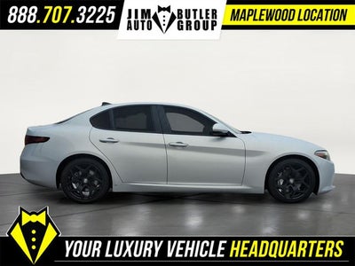 2023 Alfa Romeo Giulia Sprint