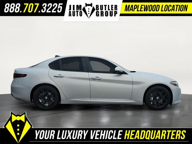 2023 Alfa Romeo Giulia Sprint