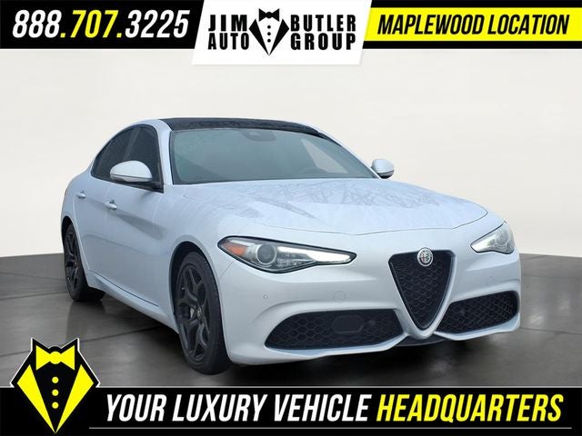 2023 Alfa Romeo Giulia Sprint