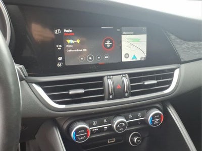 2023 Alfa Romeo Giulia Sprint