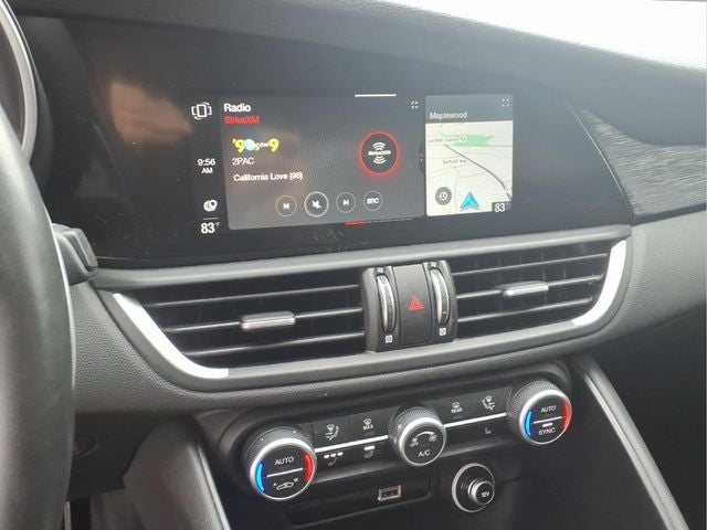 2023 Alfa Romeo Giulia Sprint