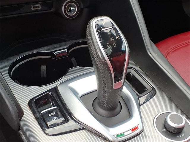 2023 Alfa Romeo Giulia Veloce