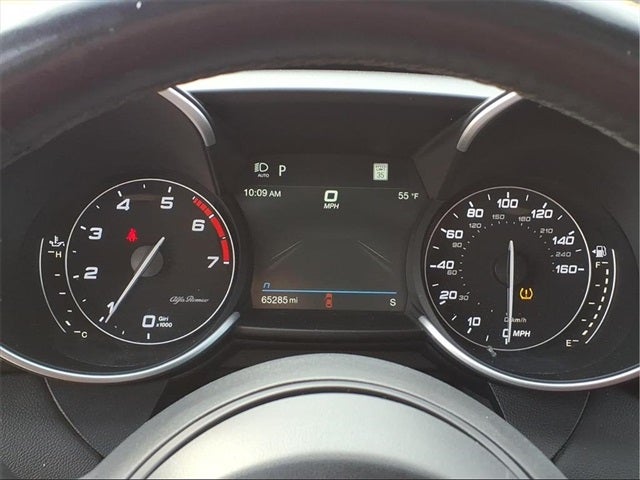 2023 Alfa Romeo Giulia Veloce