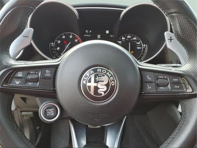 2023 Alfa Romeo Giulia Veloce