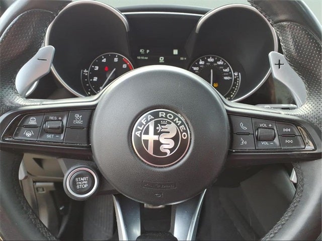 2023 Alfa Romeo Giulia Veloce