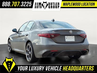 2023 Alfa Romeo Giulia Veloce