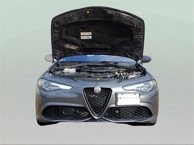 2023 Alfa Romeo Giulia Veloce