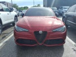 2019 Alfa Romeo Giulia Ti Sport
