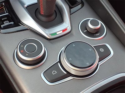 2021 Alfa Romeo Giulia Ti Sport