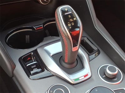 2021 Alfa Romeo Giulia Ti Sport