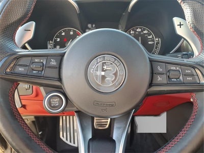 2021 Alfa Romeo Giulia Ti Sport