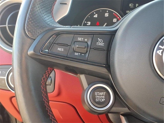 2021 Alfa Romeo Giulia Ti Sport