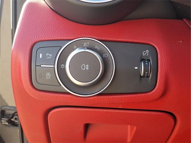 2021 Alfa Romeo Giulia Ti Sport