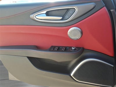 2021 Alfa Romeo Giulia Ti Sport